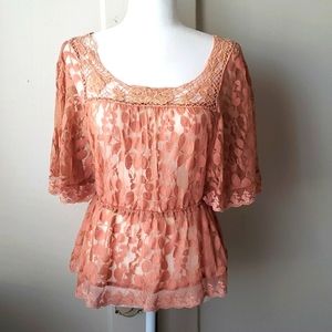 Forever 21 Blouse